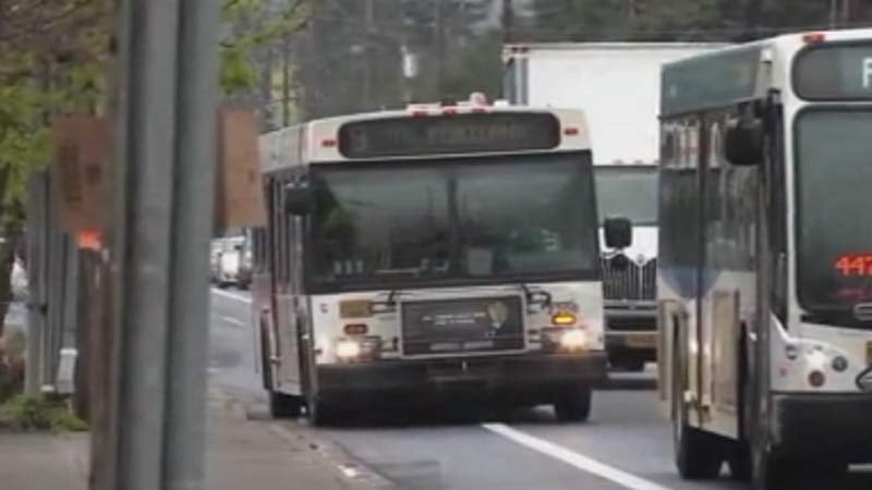 TriMet hiring 20 bus drivers every three weeks; job event planne - KPTV ...