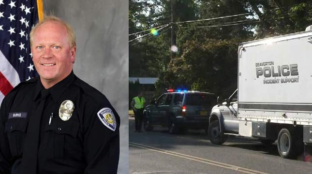 Officer shot, suspect killed in Beaverton mobile home park shoot - KPTV ...